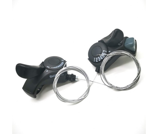 ΛΕΒΙΕΔΕΣ ΤΑΧΥΤΗΤΩΝ SHIMANO SL TX30 R7 LN CBL